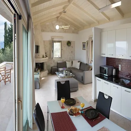 Villa Jiulita Tsoukaládhes