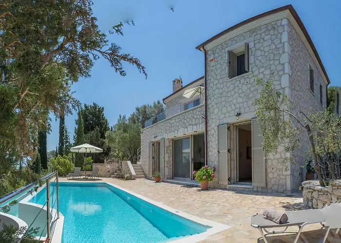 Jiulita Villa *